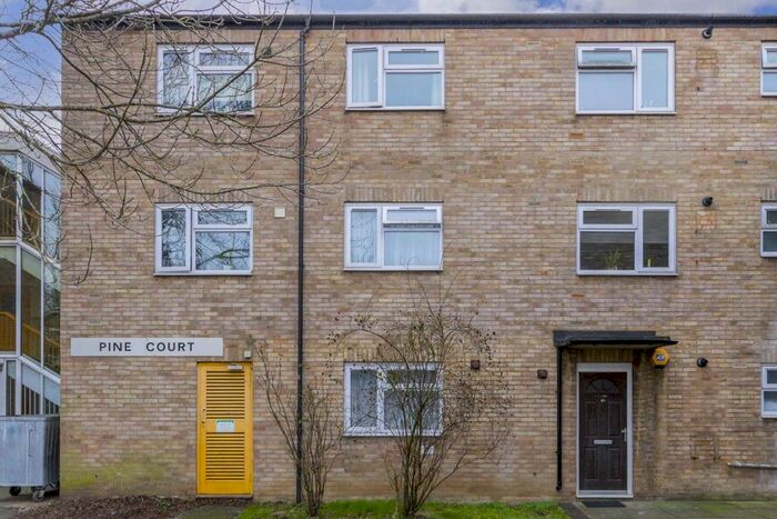 1 Bedroom Flat To Rent In Aspen Lane, Northolt UB5