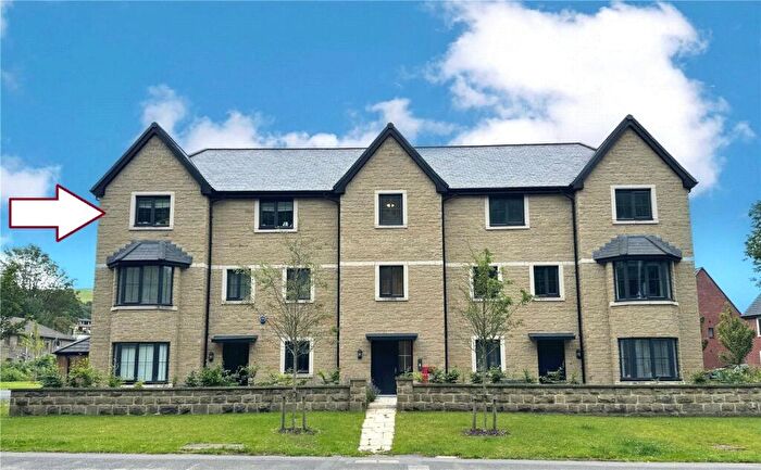 2 Bedroom Apartment For Sale In Allied House, Burnley Road, Rawtenstall, Rossendale, BB4