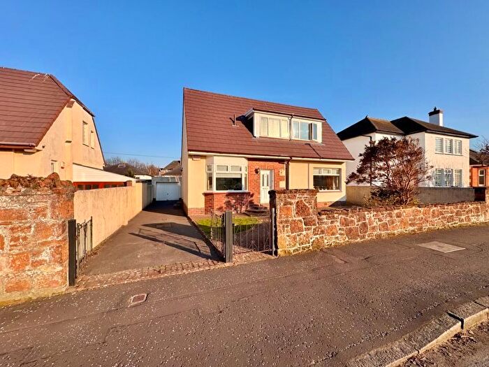 3 Bedroom Villa For Sale In Westfield Road, Seafield, Ayr, KA7