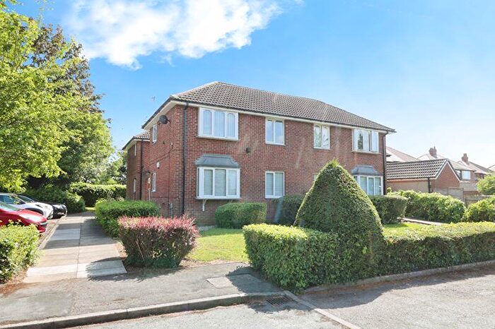 1 Bedroom Flat To Rent In Springfield Court, Anlaby, HU10