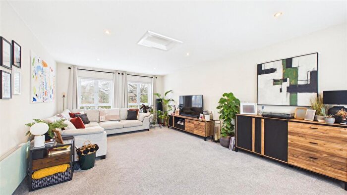 2 Bedroom Flat For Sale In Windsor Road, Chobham, Woking, Surrey, GU24