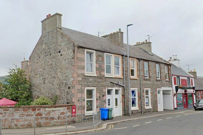 4 Bedroom Flat For Sale In Portfolio Of Tenanted Flats, Girvan, KA26