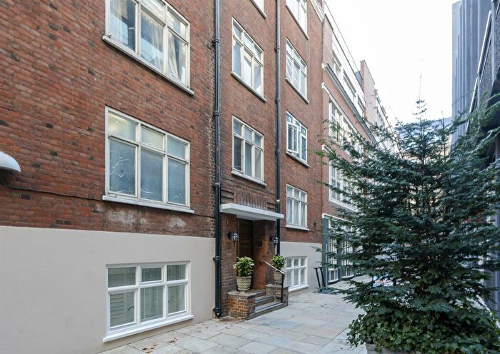 Studio To Rent In Crane Court, Fleet Street, London, EC4A