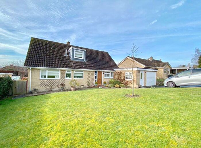 3 Bedroom Detached House For Sale In The Downlands, Warminster, BA12