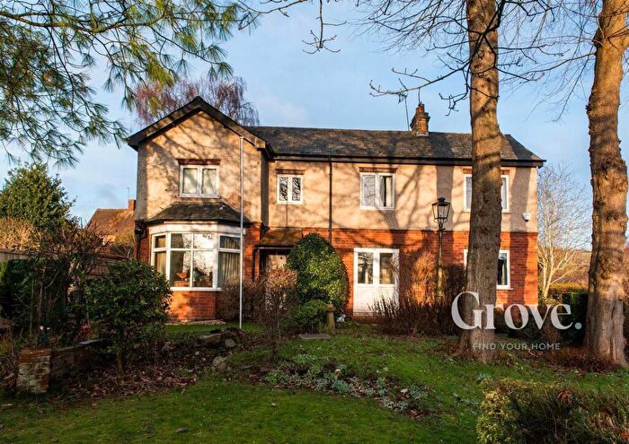 3 Bedroom Detached House For Sale In Church Avenue, Clent, Stourbridge, DY9