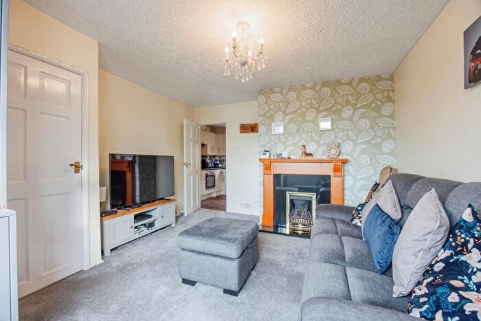 3 Bedroom Semi Detached House For Sale In Celia Heights, Bodmin, Cornwall, PL31