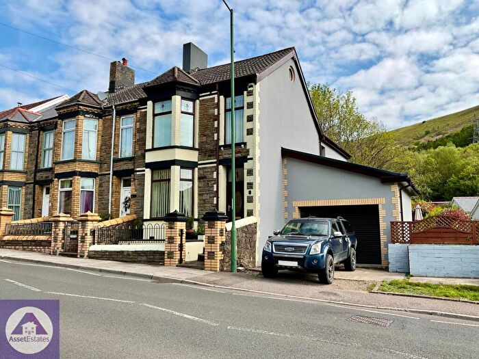 3 Bedroom Terraced House For Sale In Brighton Terrace, Cwm, NP23