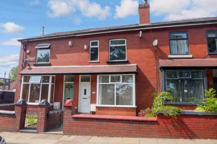2 Bedroom Terraced House To Rent In Devonshire Road, Heaton, Bolton, BL1