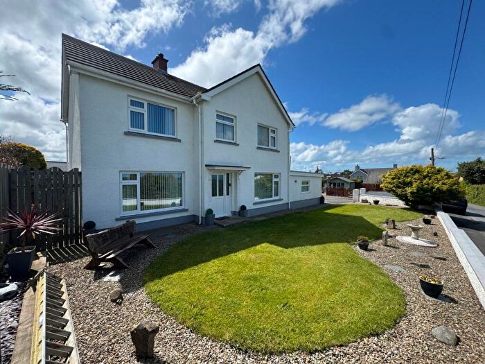 4 Bedroom Detached House For Sale In Ffosyffin, Aberaeron, SA46