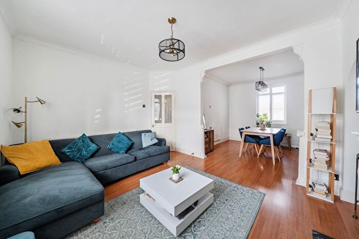 2 Bedroom Terraced House For Sale In Overdown Road, London, SE6