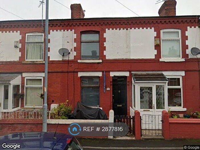 2 Bedroom Terraced House To Rent In Athol St, Manchester, M18