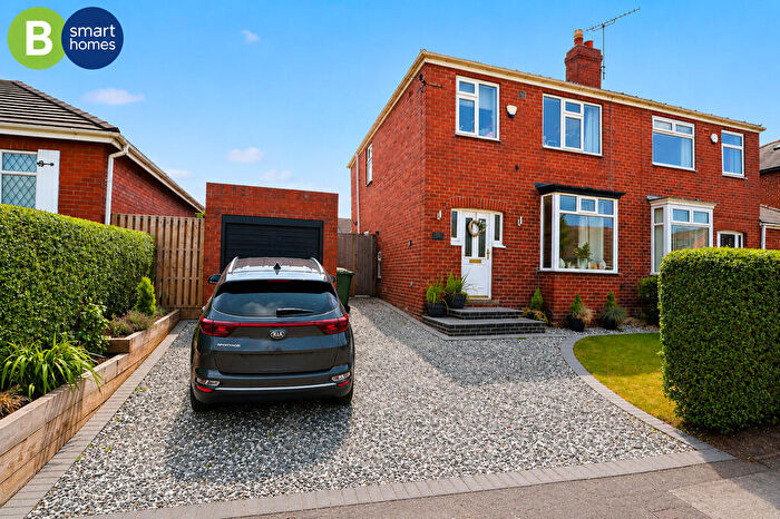 3 Bedroom Semi-Detached House For Sale In Golden Smithies Lane, Swinton, S64