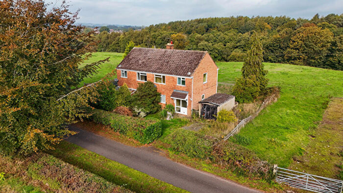 3 Bedroom Semi Detached House For Sale In Numbers & New Houses, Hurcott, DY10