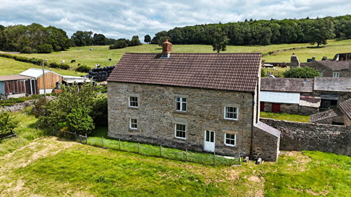 4 Bedroom Detached House For Sale In Old Hall, Spennithorne, Leyburn, DL8