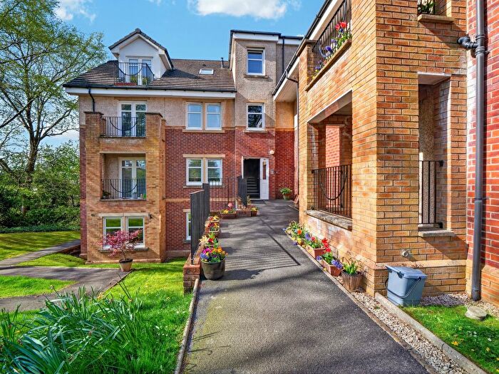 2 Bedroom Flat For Sale In Maybole Road, Ayr, KA7