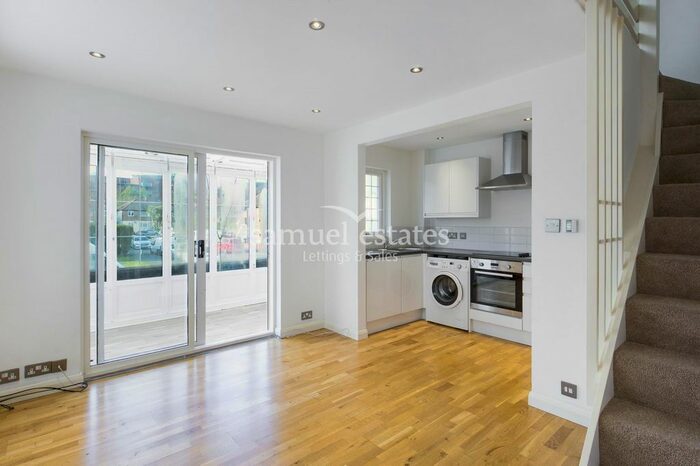 1 Bedroom Terraced House To Rent In Liberty Avenue, Colliers Wood, SW19
