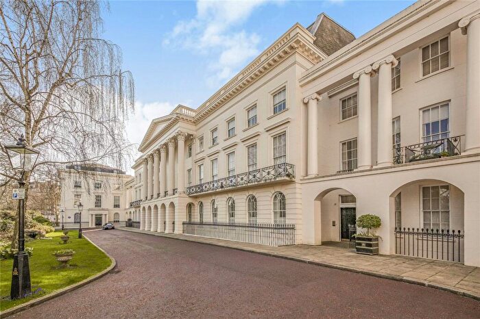 1 Bedroom Flat To Rent In Clarence Terrace, London, NW1