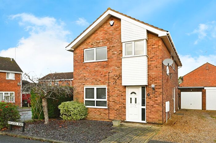 4 Bedroom Detached House For Sale In Ryelands Road, North Wootton, King's Lynn, PE30