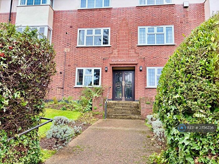 1 Bedroom Flat To Rent In St. Marks Hill, Surbiton, KT6