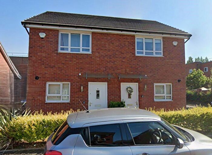 2 Bedroom Semi Detached House To Rent In Alliott Avenue, Eccles, Greater Manchester, M30