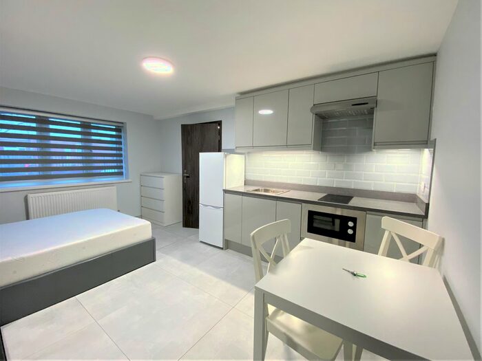 Studio To Rent In Chaplin Road, Wembley, HA0