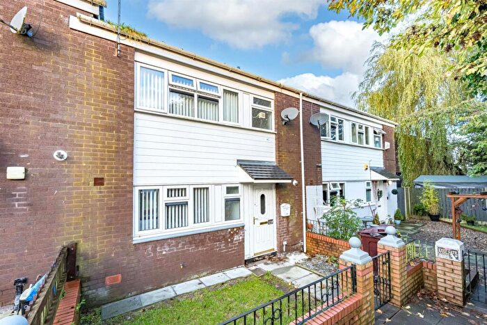 3 Bedroom Terraced House For Sale In Dursley, Whiston, Merseyside, L35