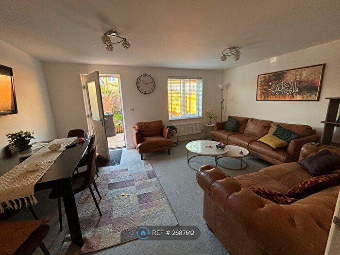 2 Bedroom Semi Detached House To Rent In Christabel Close, Ebbsfleet Valley, Swanscombe, DA10