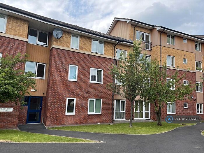 2 Bedroom Flat To Rent In City Views, Preston, PR1