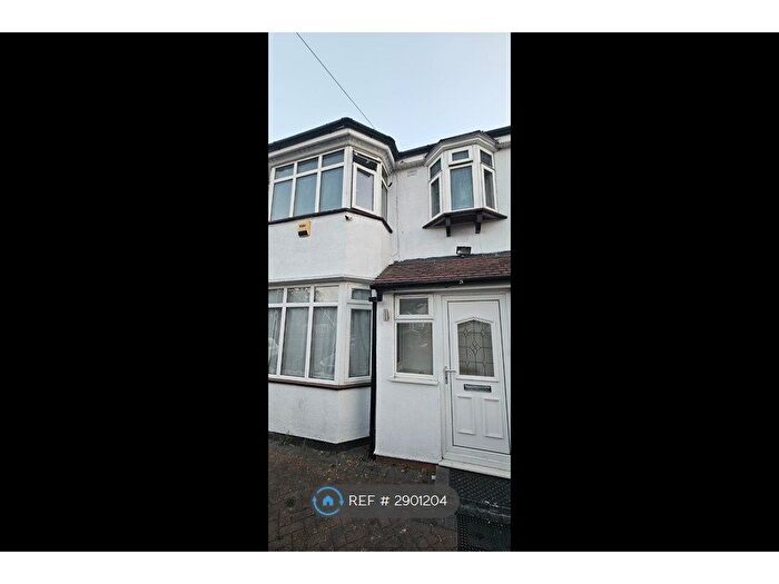 4 Bedroom Terraced House To Rent In West End Road, Ruislip, HA4