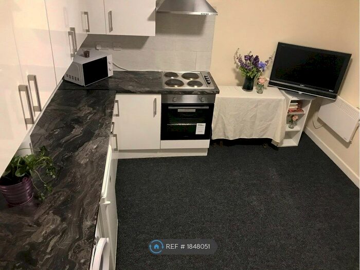 1 Bedroom Flat To Rent In Crookes Valley Road, Sheffield, S10