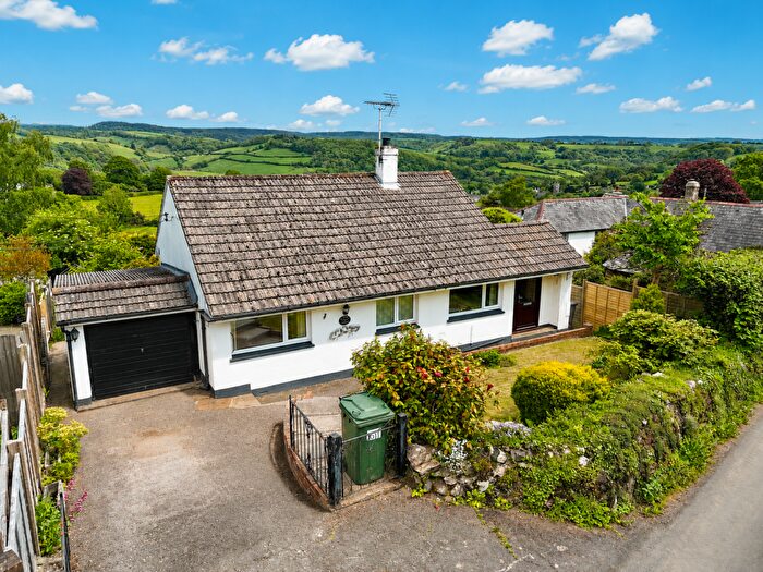 2 Bedroom Bungalow For Sale In Trevern, Bridford Road, Christow, Exeter, EX6