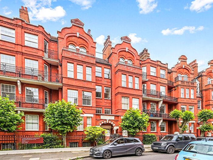 1 Bedroom Flat To Rent In Hamlet Gardens, King Street, W6
