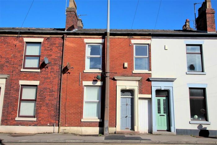 3 Bedroom Terraced House To Rent In Higher Walton Road, Higher Walton, Preston, PR5