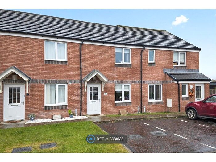 2 Bedroom Terraced House To Rent In Muirhead Crescent, Kinross, KY13