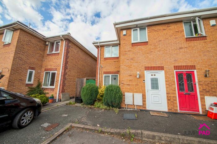 2 Bedroom Terraced House To Rent In Pavilion Court, Newton-Le-Willows, WA12