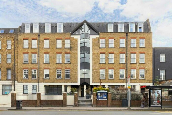 1 Bedroom Flat To Rent In Hackney Road, Bethnal Green, E2