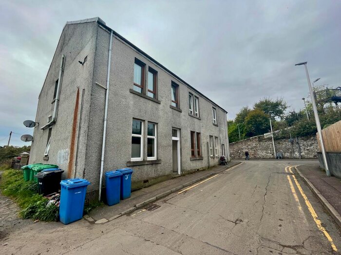 1 Bedroom Flat To Rent In Factory Road, Cowdenbeath, KY4