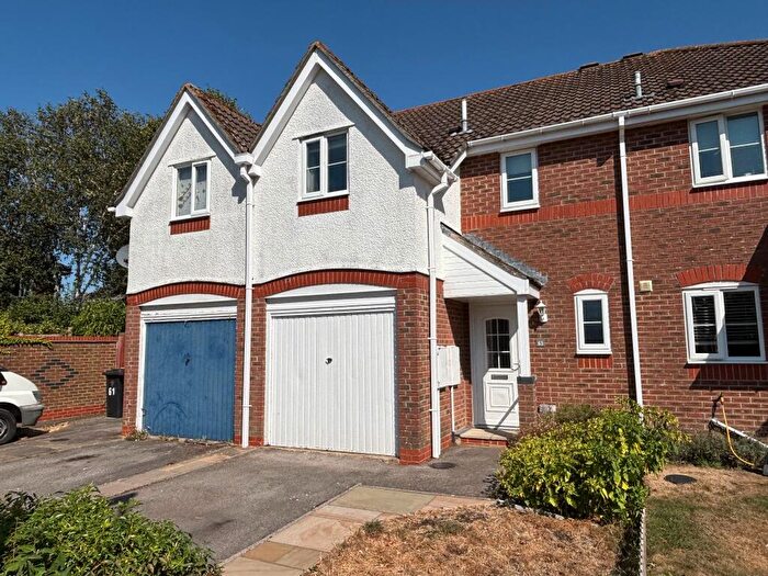 3 Bedroom Terraced House For Sale In Tangmere, Chichester, PO20