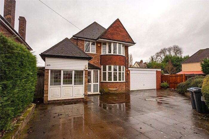 3 Bedroom Detached House For Sale In Brook Lane, Billesley, Birmingham, B13