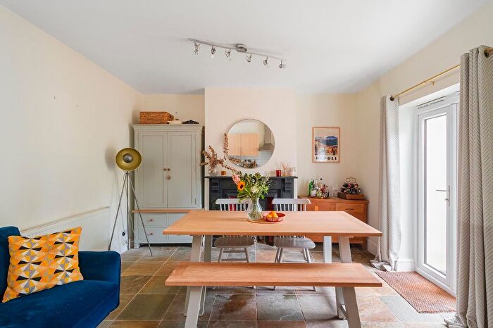 2 Bedroom Terraced House For Sale In Sandringham Road, Brislington, BS4