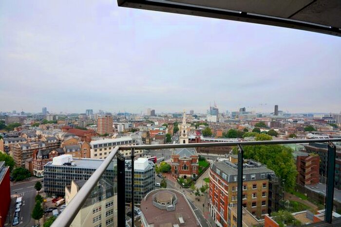 2 Bedroom Flat To Rent In Empire Square, London Bridge, London, SE1