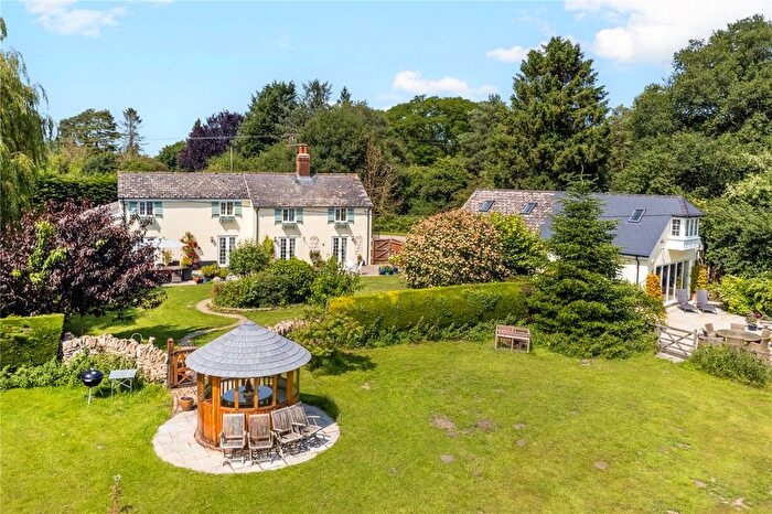 4 Bedroom Detached House For Sale In Pall Mall, Burbage, Marlborough, Wiltshire, SN8