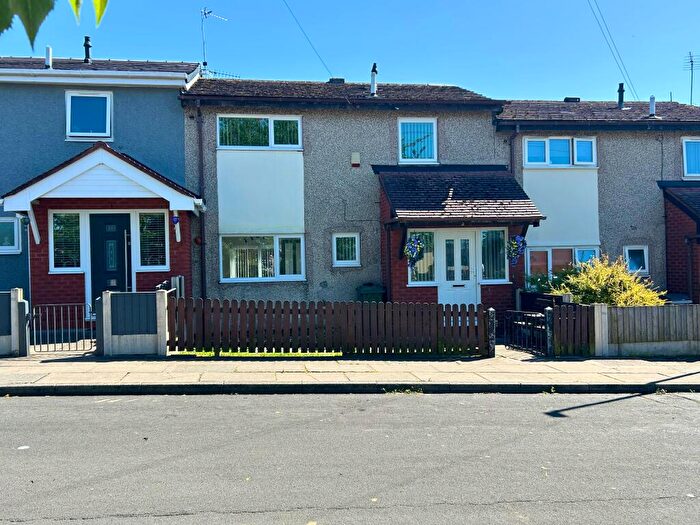 2 Bedroom Terraced House For Sale In Farmfield Drive, Prenton, Merseyside, CH43
