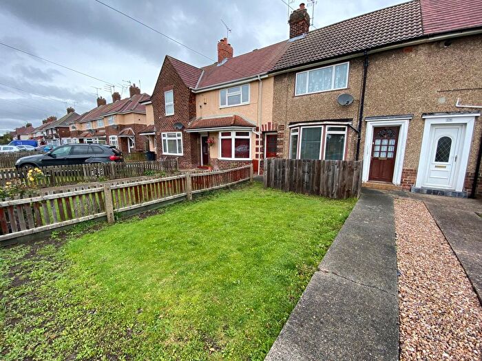 2 Bedroom Terraced House To Rent In Endike Lane, Hull, HU6