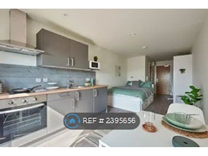 Studio To Rent In West Street, Southampton, SO14