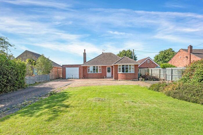 3 Bedroom Detached Bungalow For Sale In Elm Avenue, Witham On The Hill, Bourne, PE10