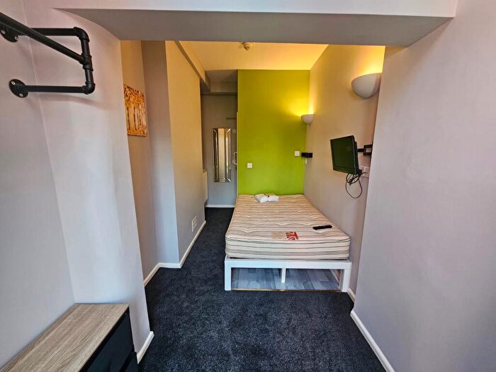 1 Bedroom House Of Multiple Occupation To Rent In Fore Street, Ipswich, Suffolk, IP4