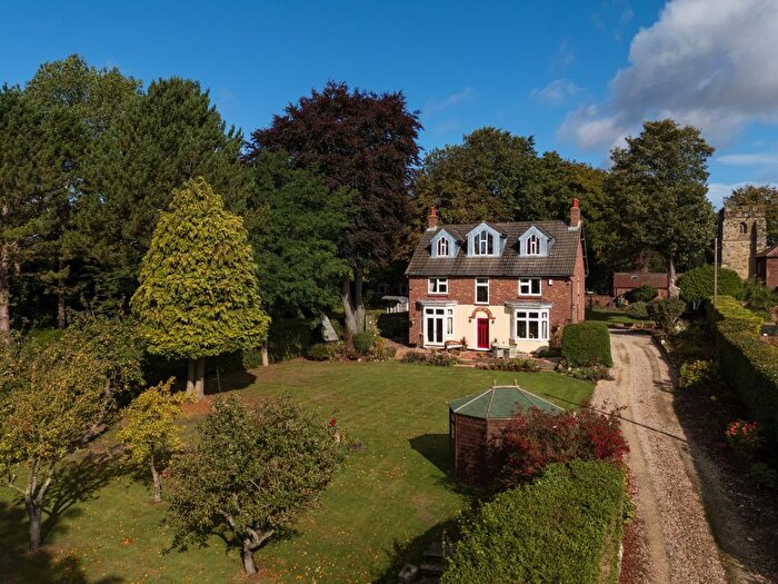 6 Bedroom Detached House For Sale In Southfield Road, Wetwang, Driffield, East Yorkshire, YO25