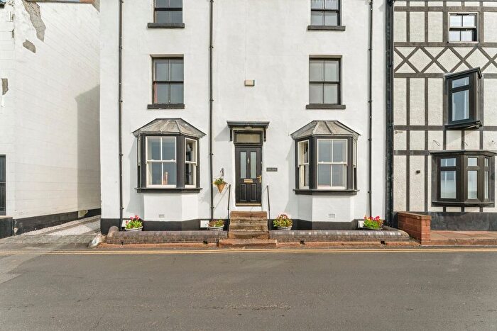 7 Bedroom Semi Detached House For Sale In The Parade, Parkgate, Neston, Cheshire, CH64