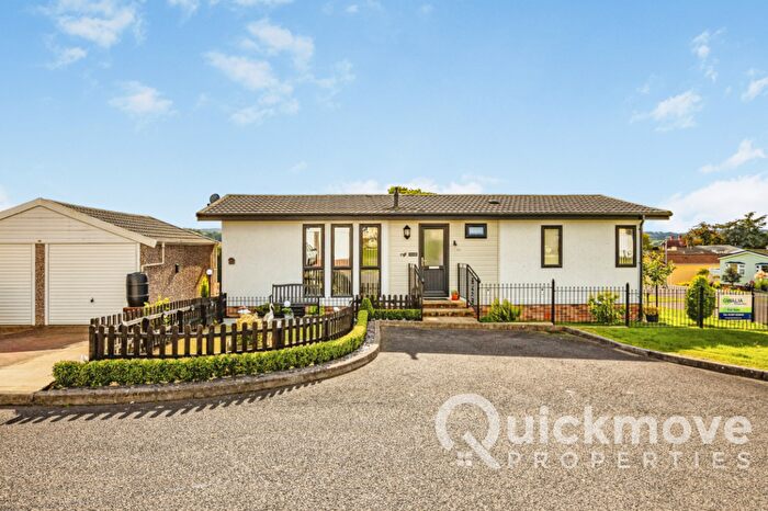 2 Bedroom Park Home For Sale In Builth Wells, Wales, LD2